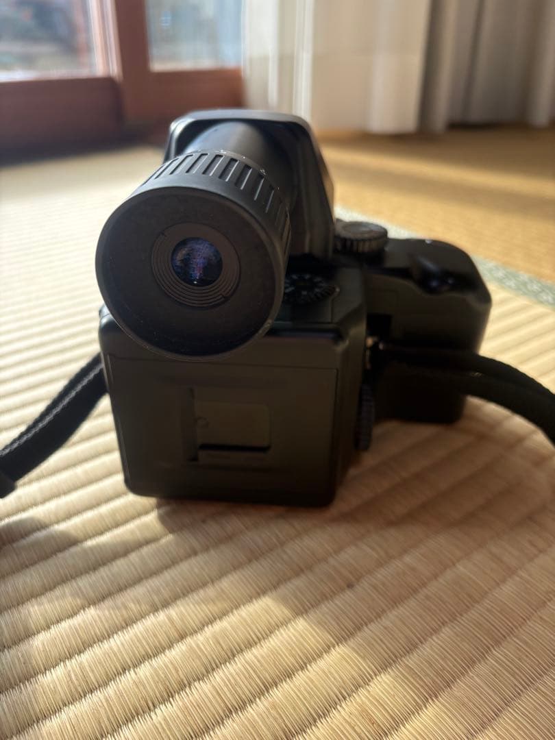Mamiya 645PRO SEKOR C 80mm F2.8 N中判カメラ