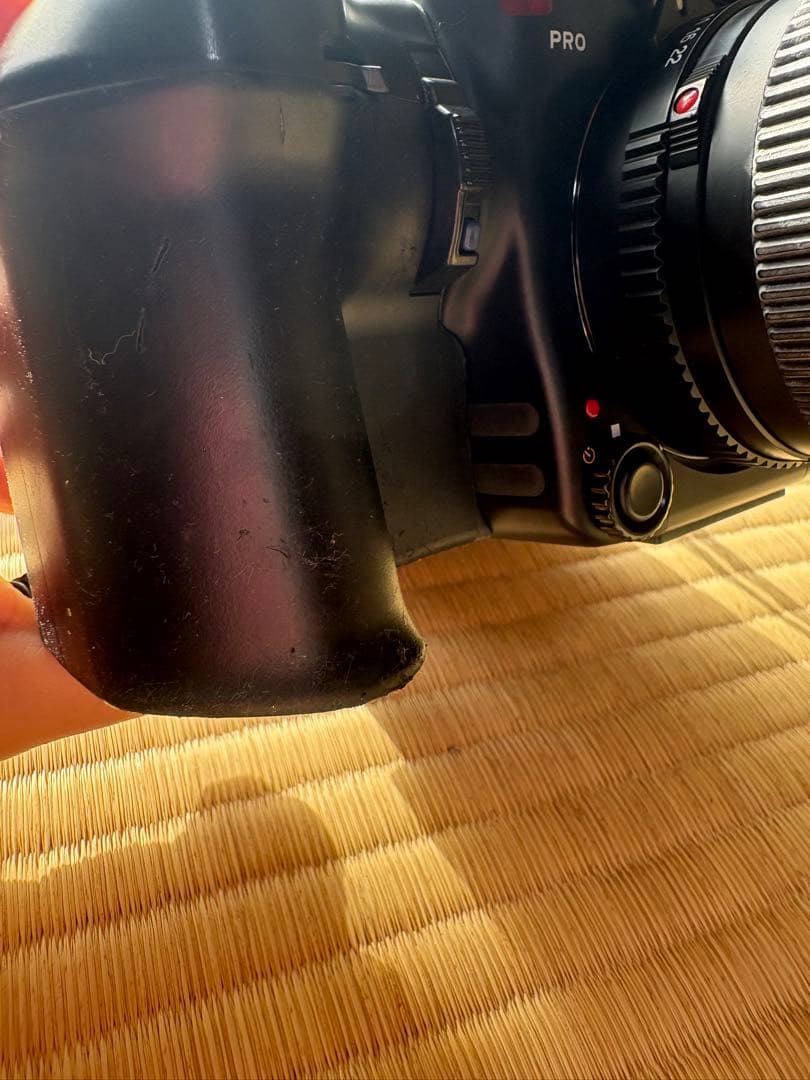 Mamiya 645PRO SEKOR C 80mm F2.8 N中判カメラ