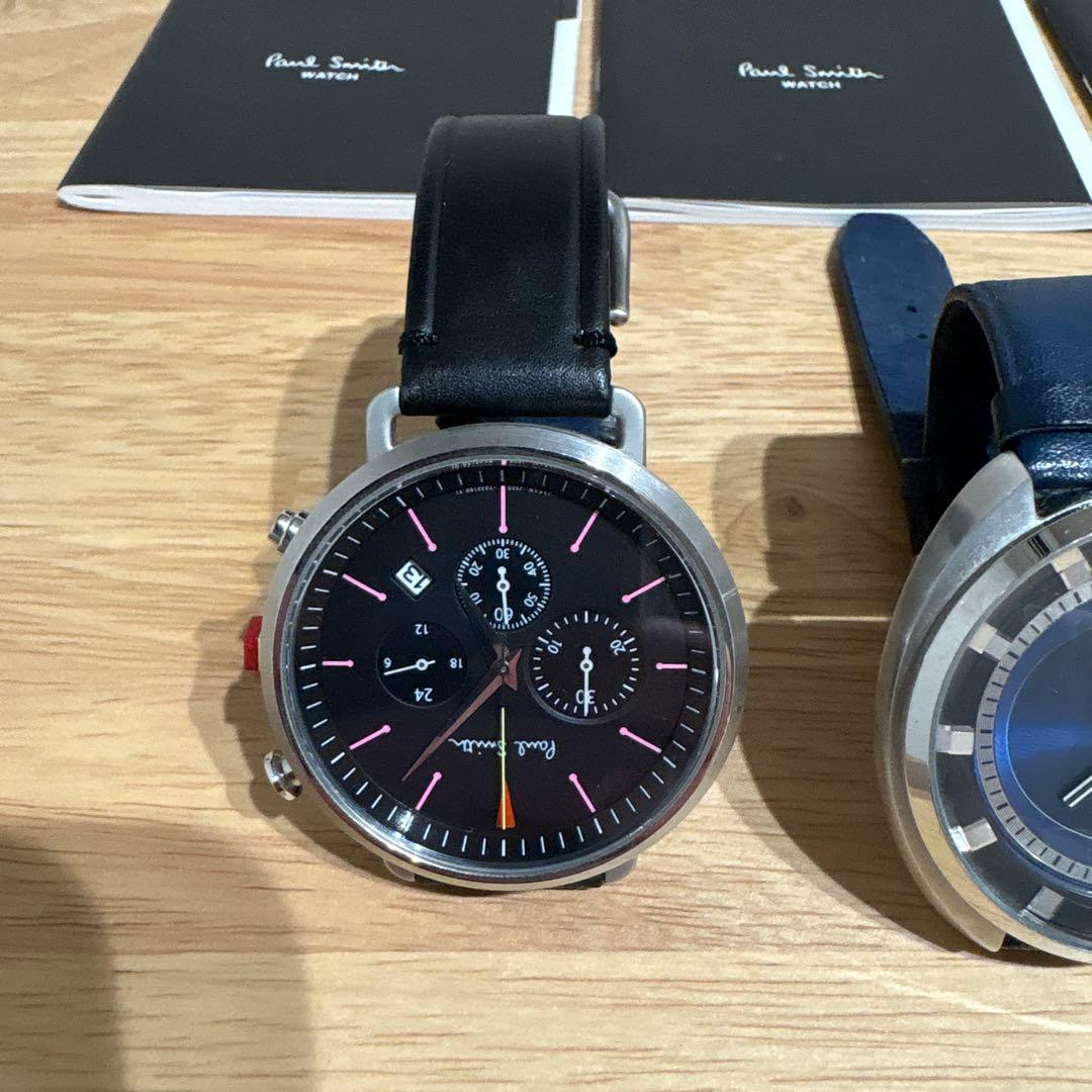 Paul Smith 時計 3点セット
