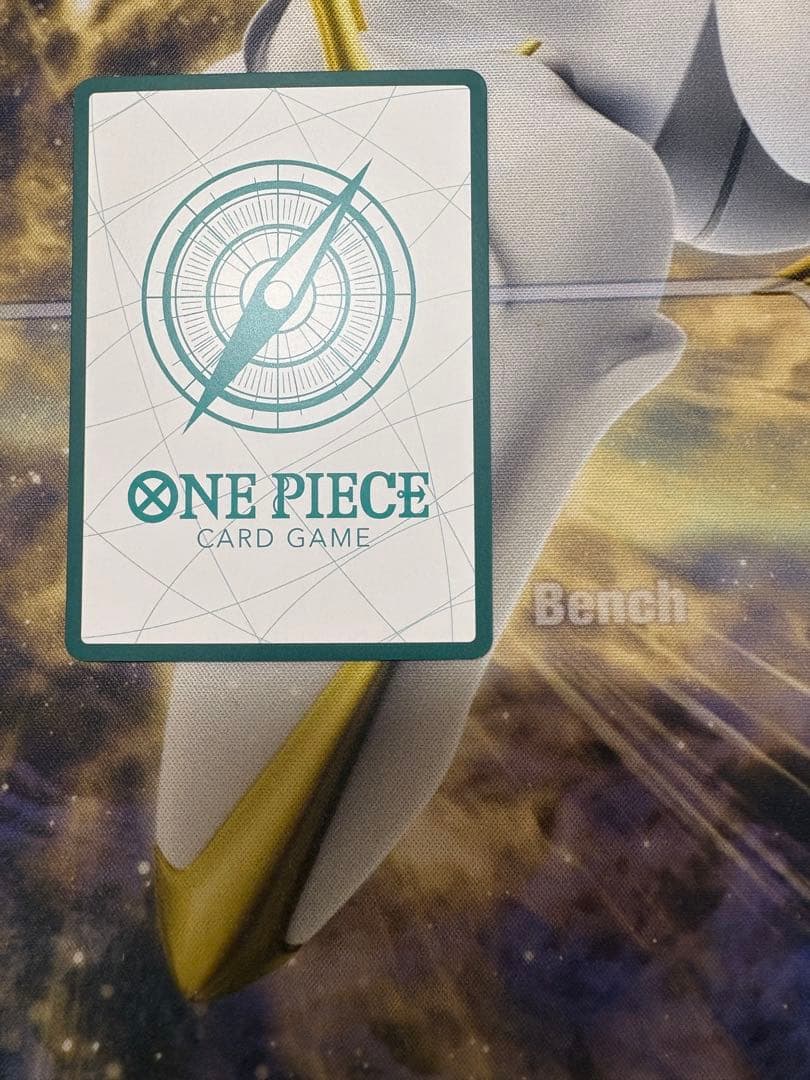 L*.様 スーパーパラレル ドン!!カード(ロロノア・ゾロ)