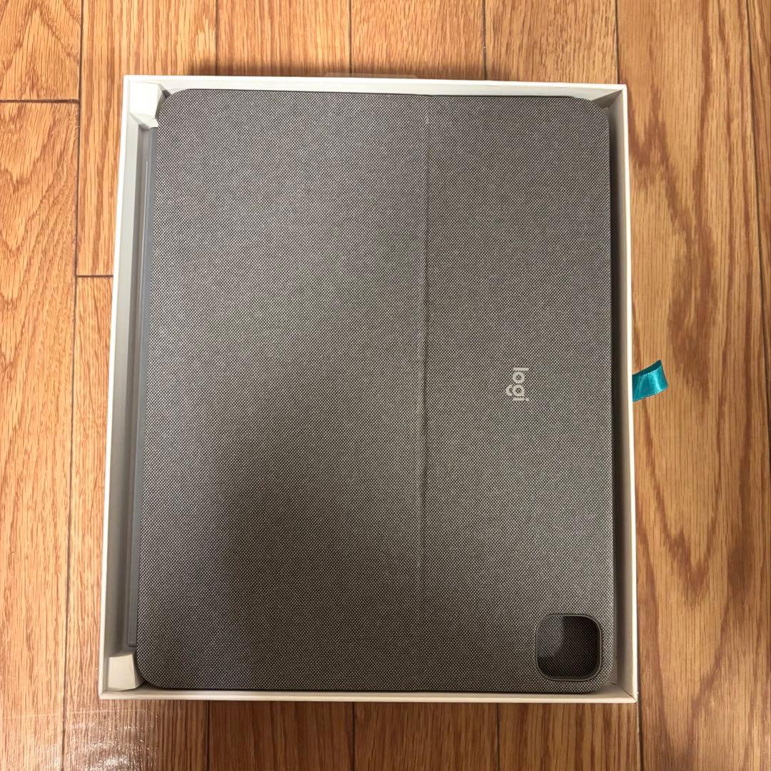 ロジクール Combo Touch iPad Pro 12.9インチ