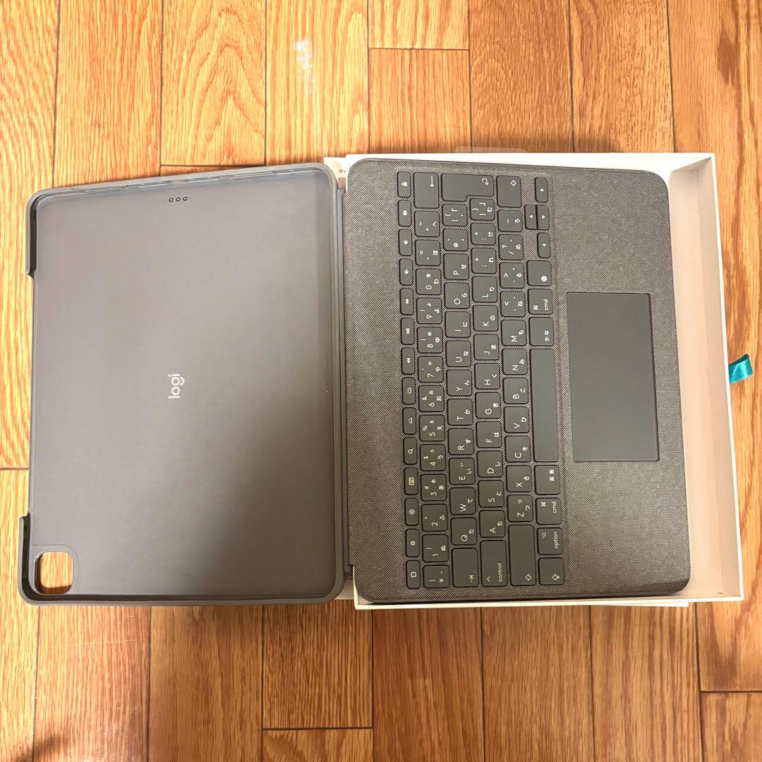 ロジクール Combo Touch iPad Pro 12.9インチ
