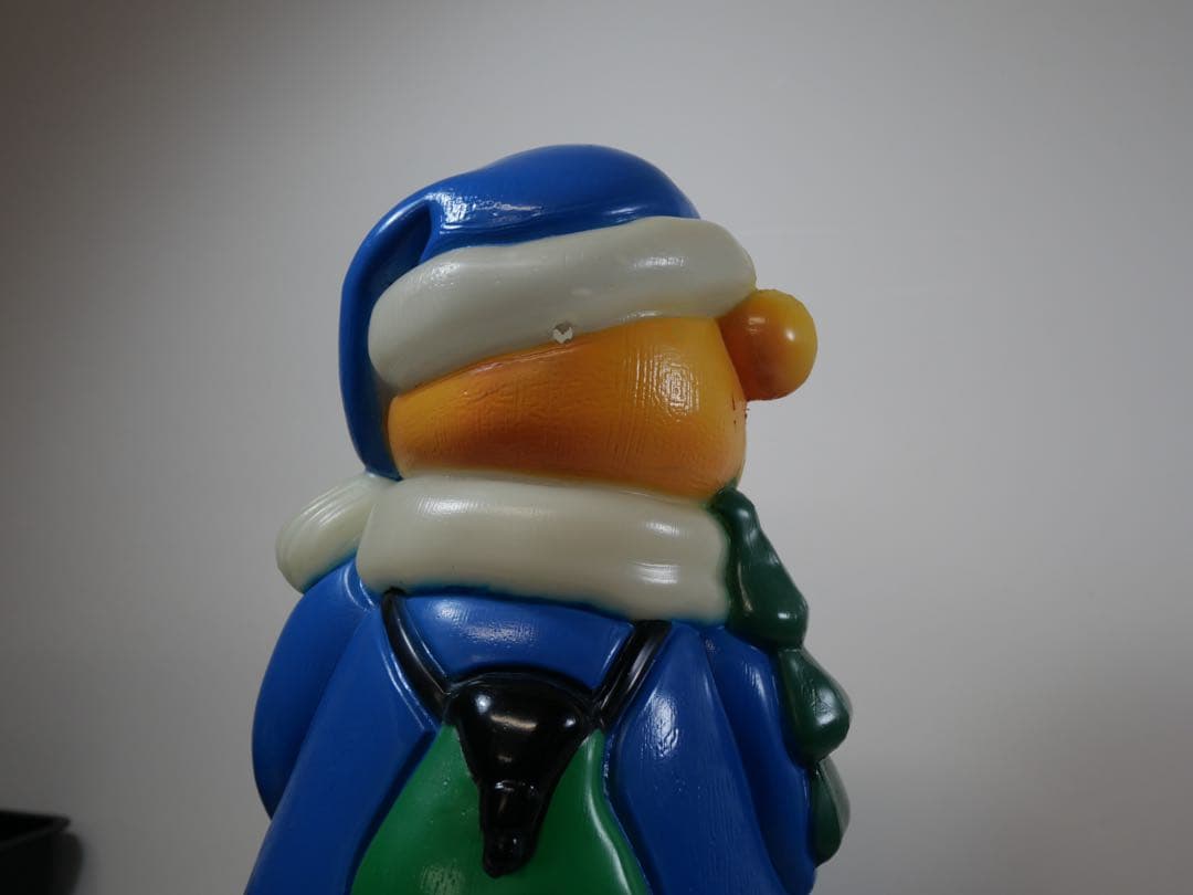 早いもの勝ち　クリスマス　くま　サンタ　イルミネーションライト　屋外