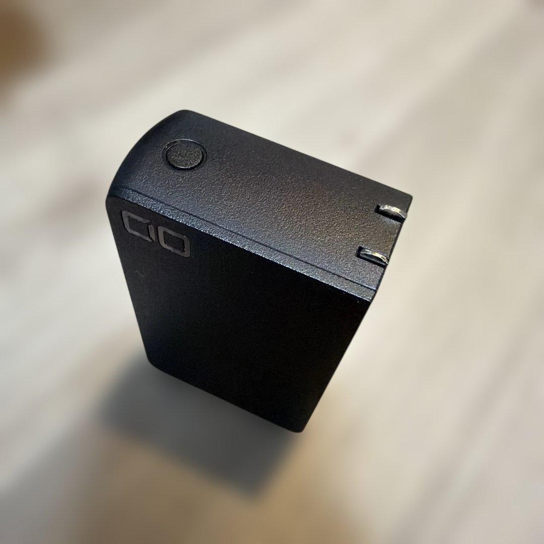 CIO モバイルバッテリー SMARTCOBY Pro PLUGⅡ