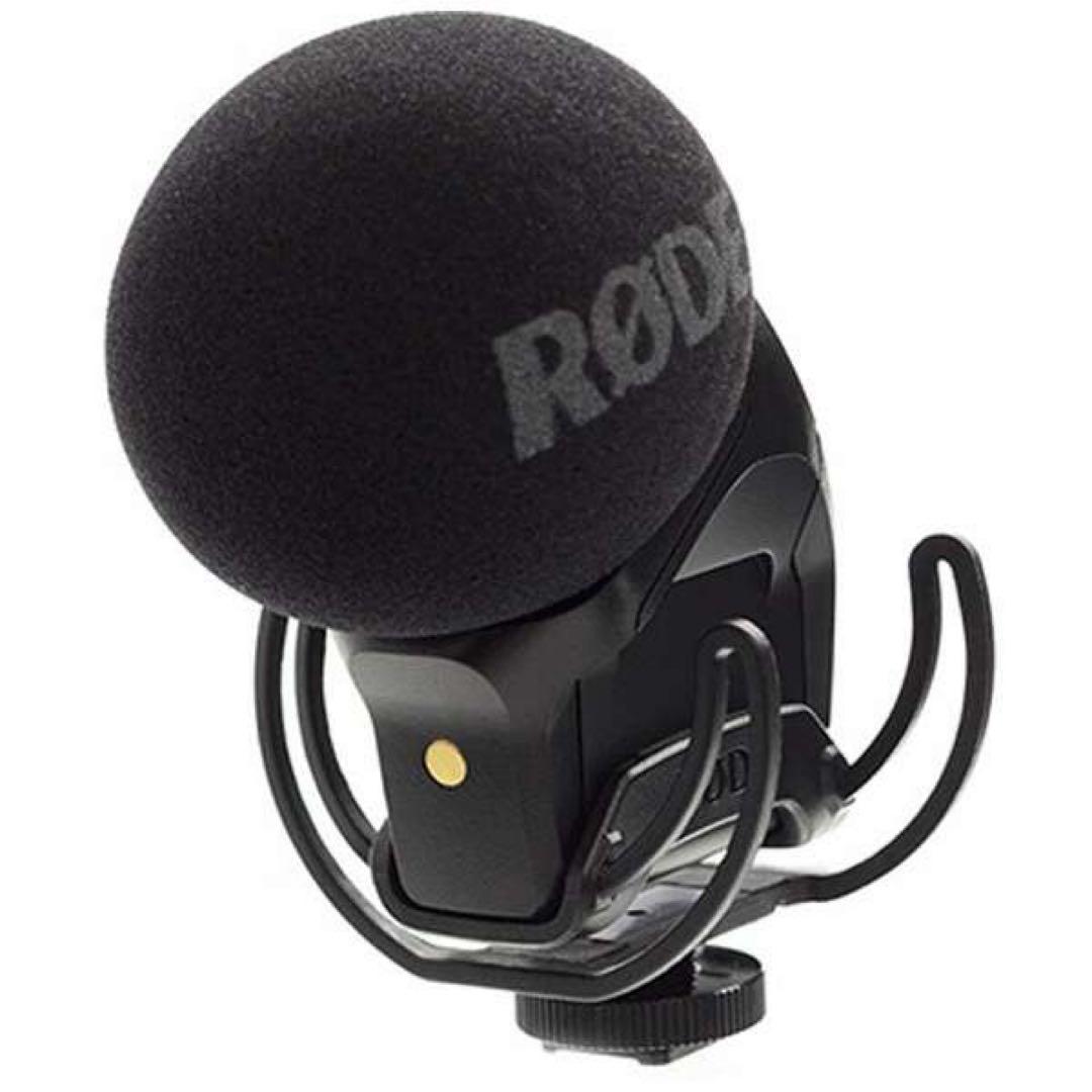 rode stereo videomic pro 変換プラグセット