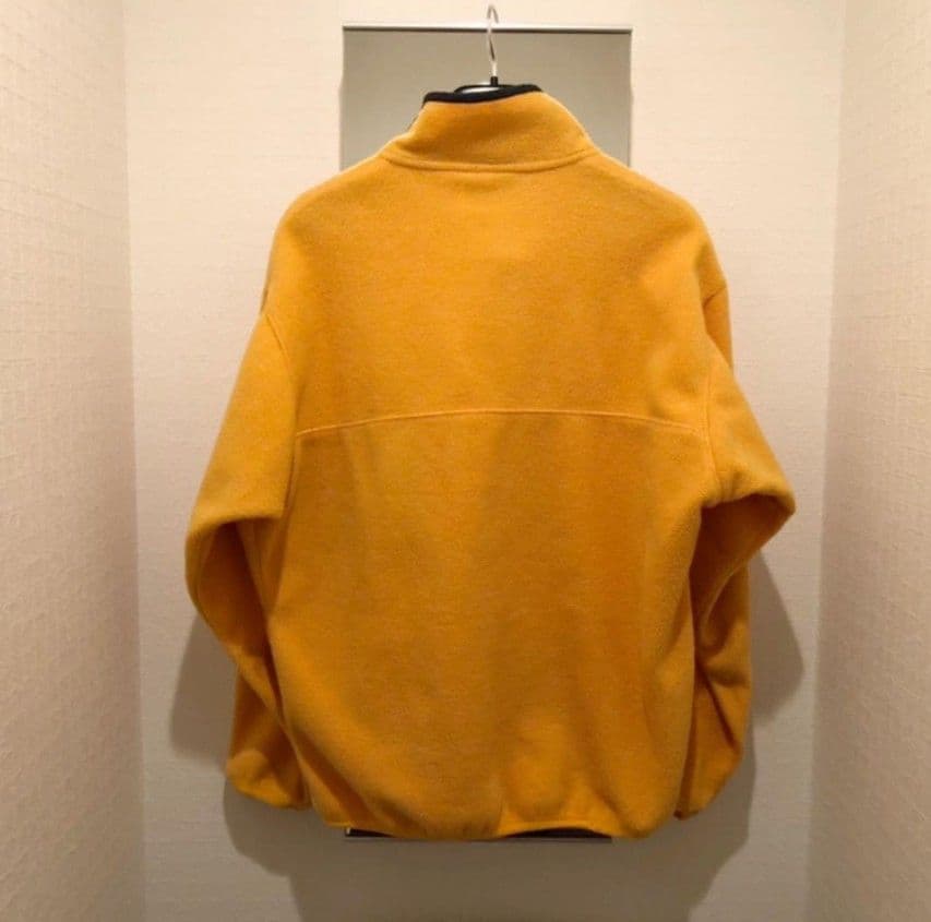 ☆patagonia シンチラスナップT【美品】