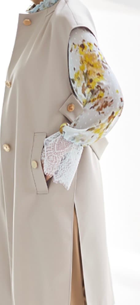 カタログ新品モラビト MORABITO・SPELLブラウス９¥58.300