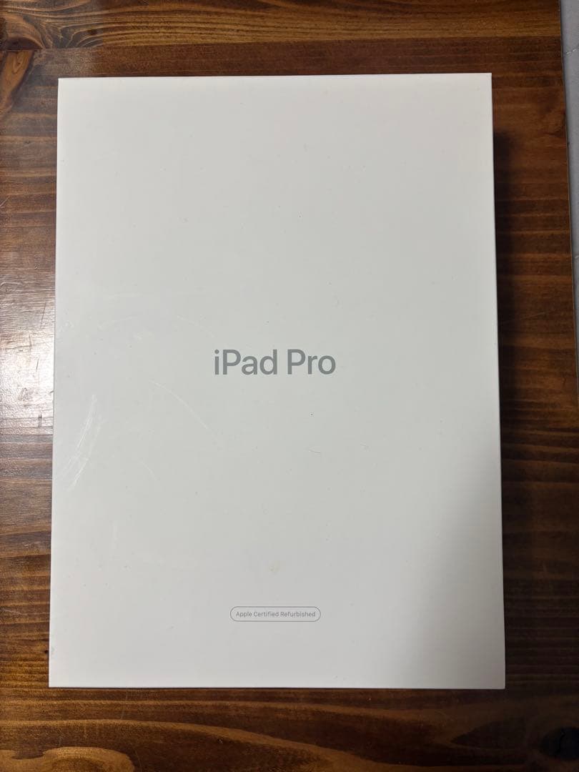 iPad pro 第1世代　64GB(2018)