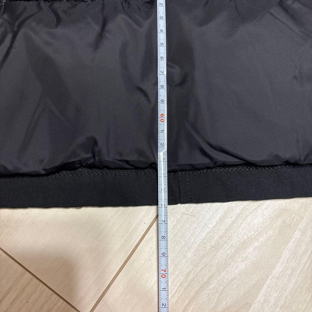 カナダグース　3800L ブラック　XS/TP