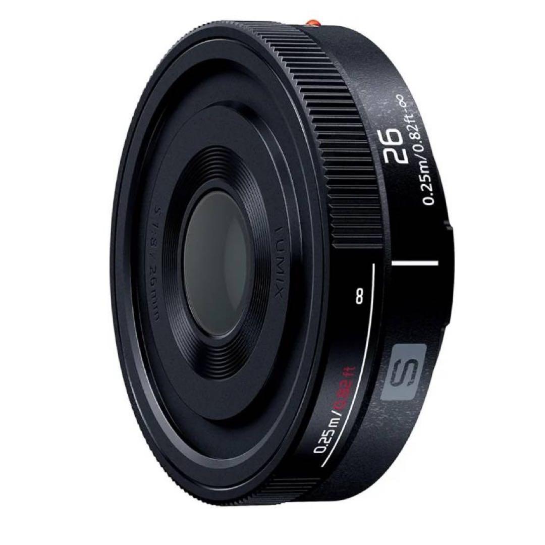 パナソニック(Panasonic) 単焦点 レンズ フルサイズ ミラーレス一眼