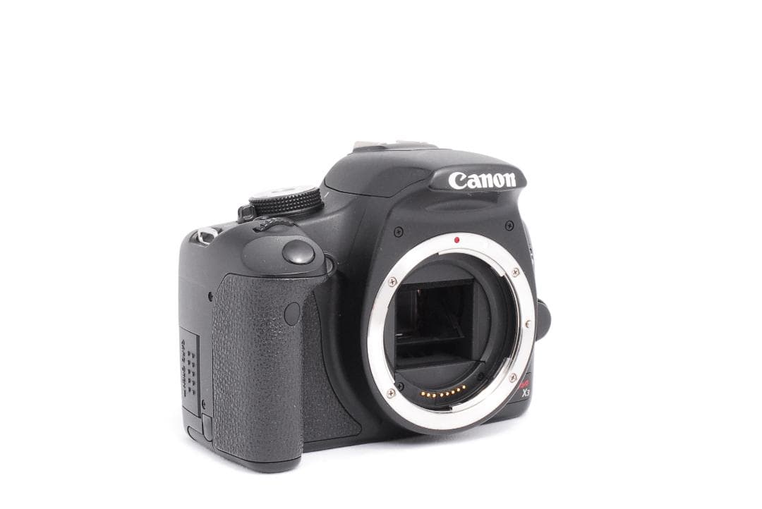 初心者オススメ⭐️Canon EOS kiss X3 動作確認済み