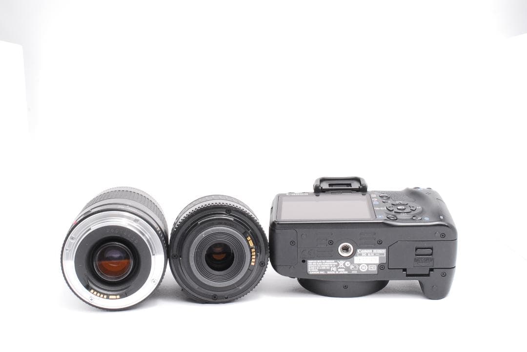 初心者オススメ⭐️Canon EOS kiss X3 動作確認済み