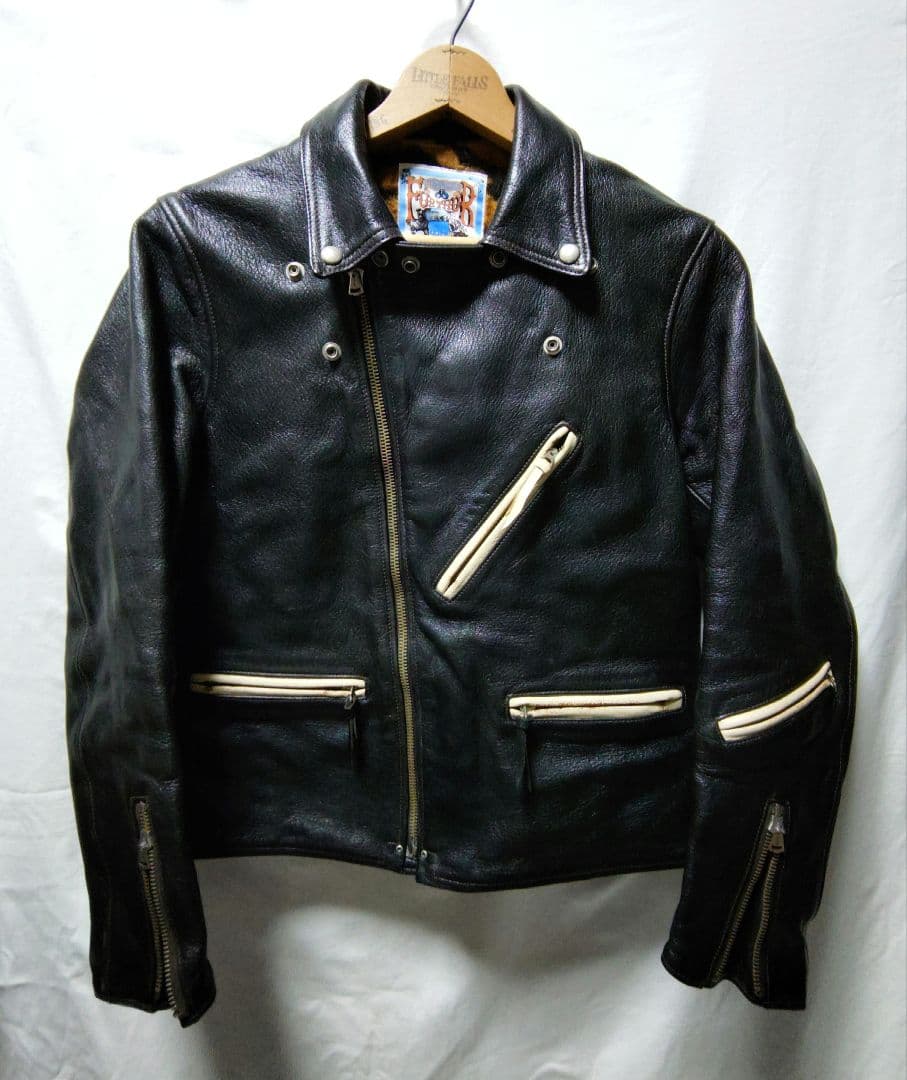 希少フリーホイーラーズ ブートレガーズ ライダース