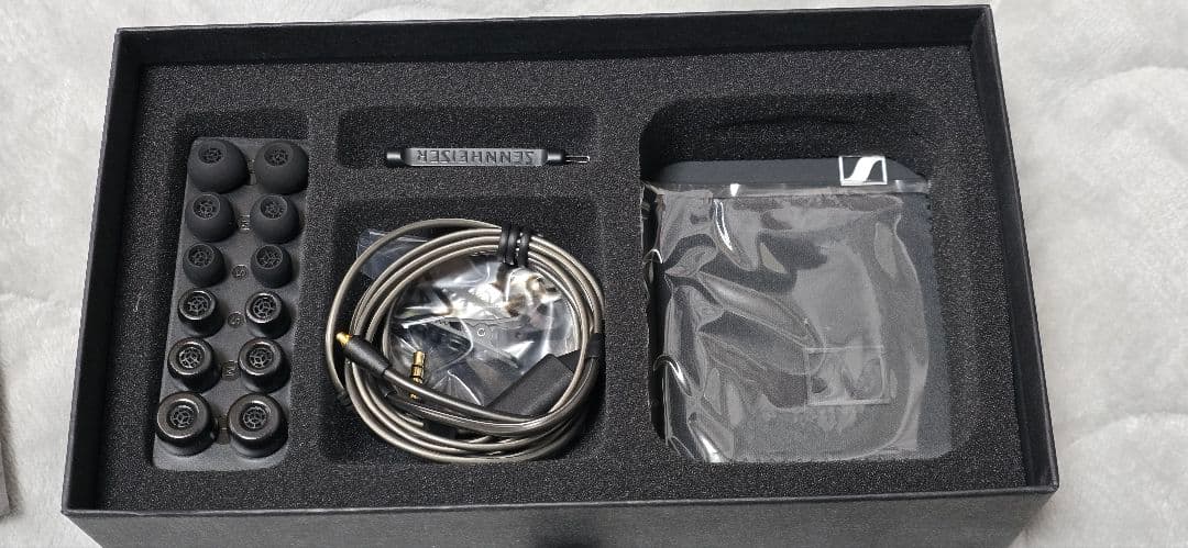 ゼンハイザー IE900