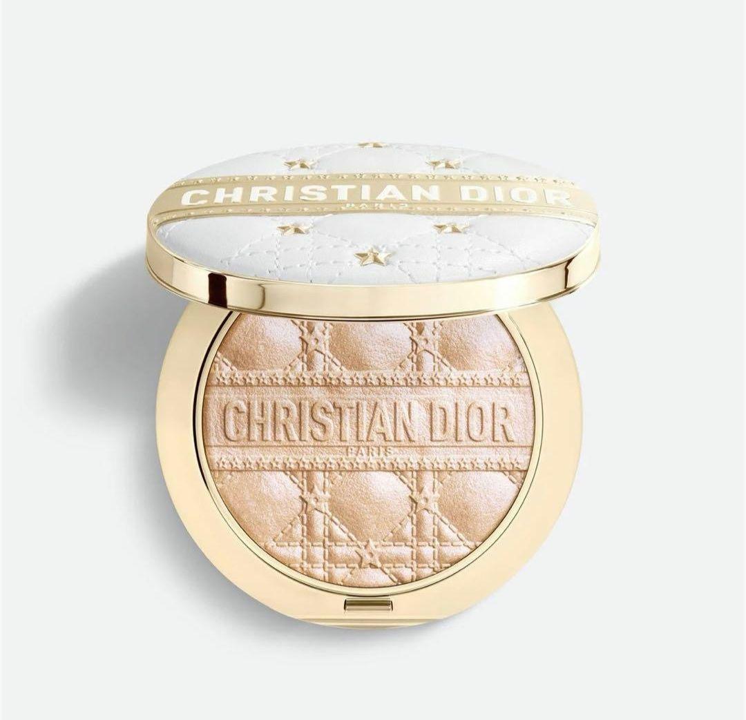 【新品】DIOR ディオールスキンフォーエヴァーグロウルミナイザー 001