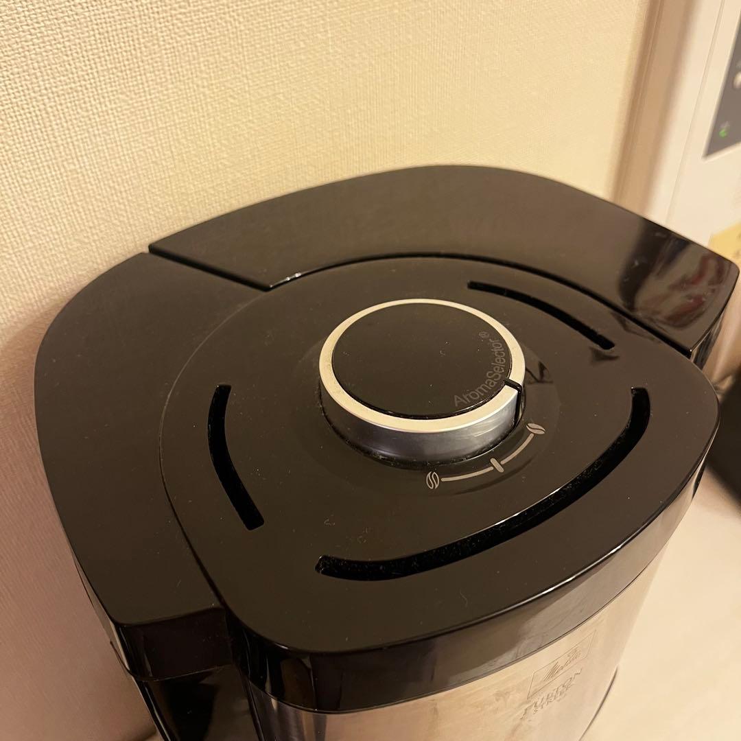 Amway×メリタ FULTON STREET コーヒーメーカー【6/20まで】