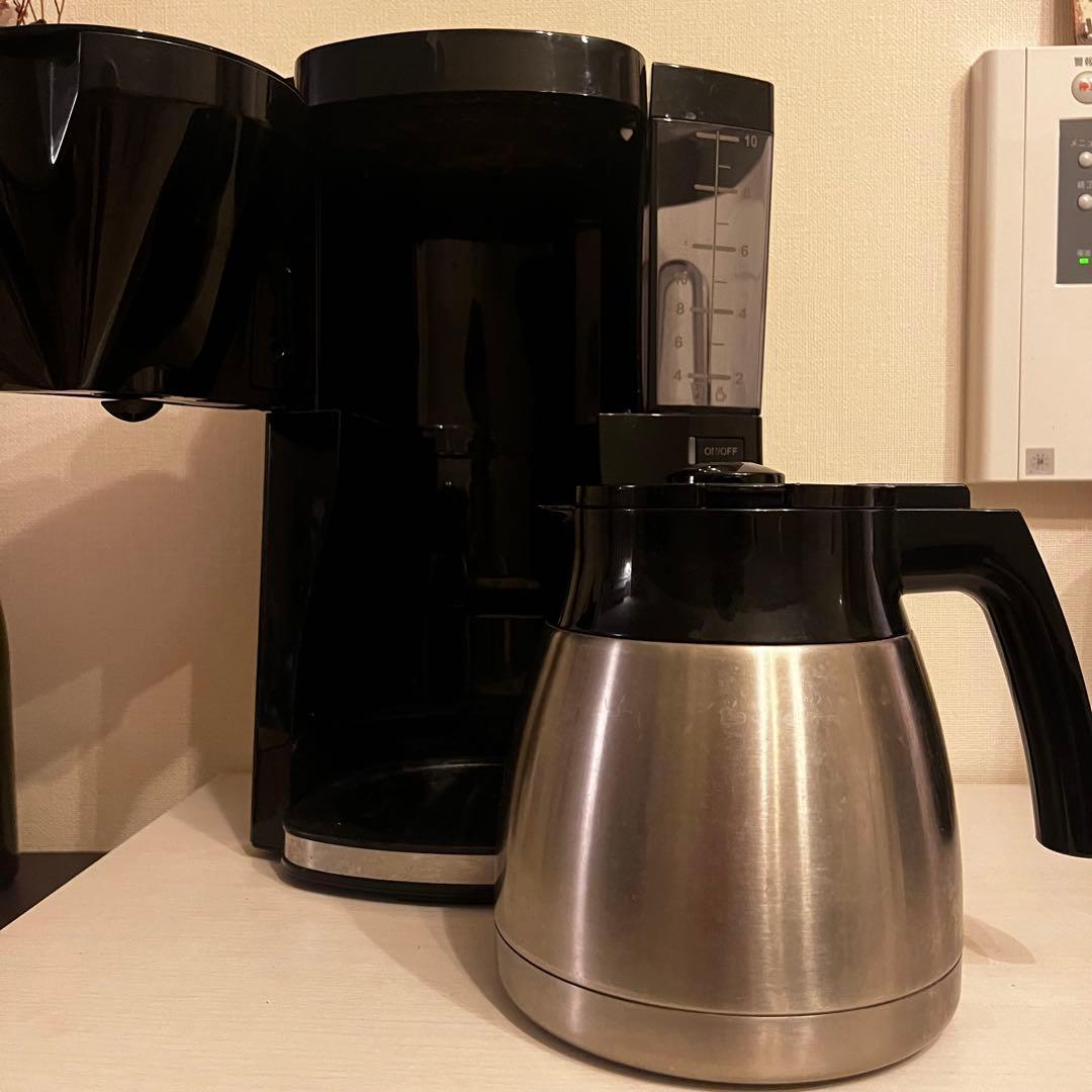 Amway×メリタ FULTON STREET コーヒーメーカー【6/20まで】