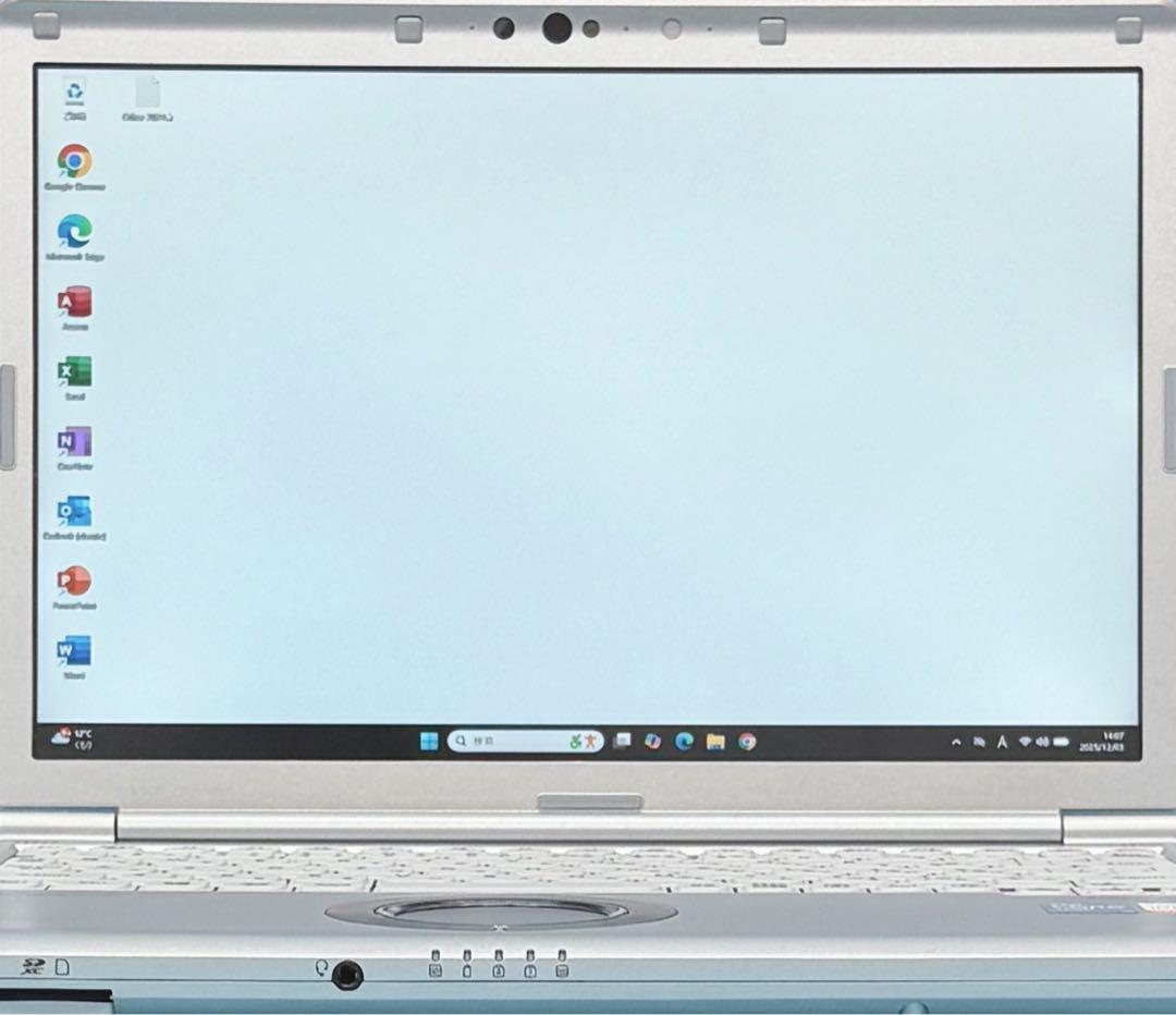 937極美品 新品1TB レッツノートSV1 第11世代 16GB office