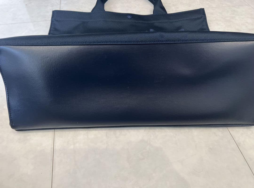 ファミリア　お受験バッグ　トートバッグ