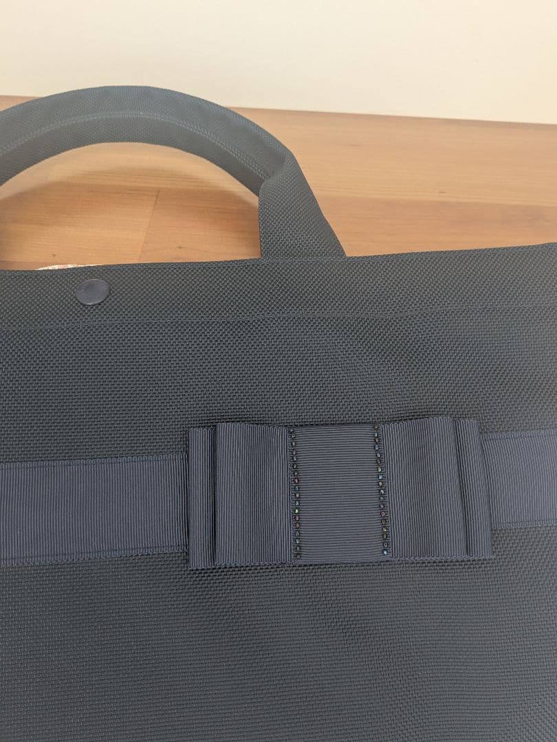 ファミリア　お受験バッグ　トートバッグ