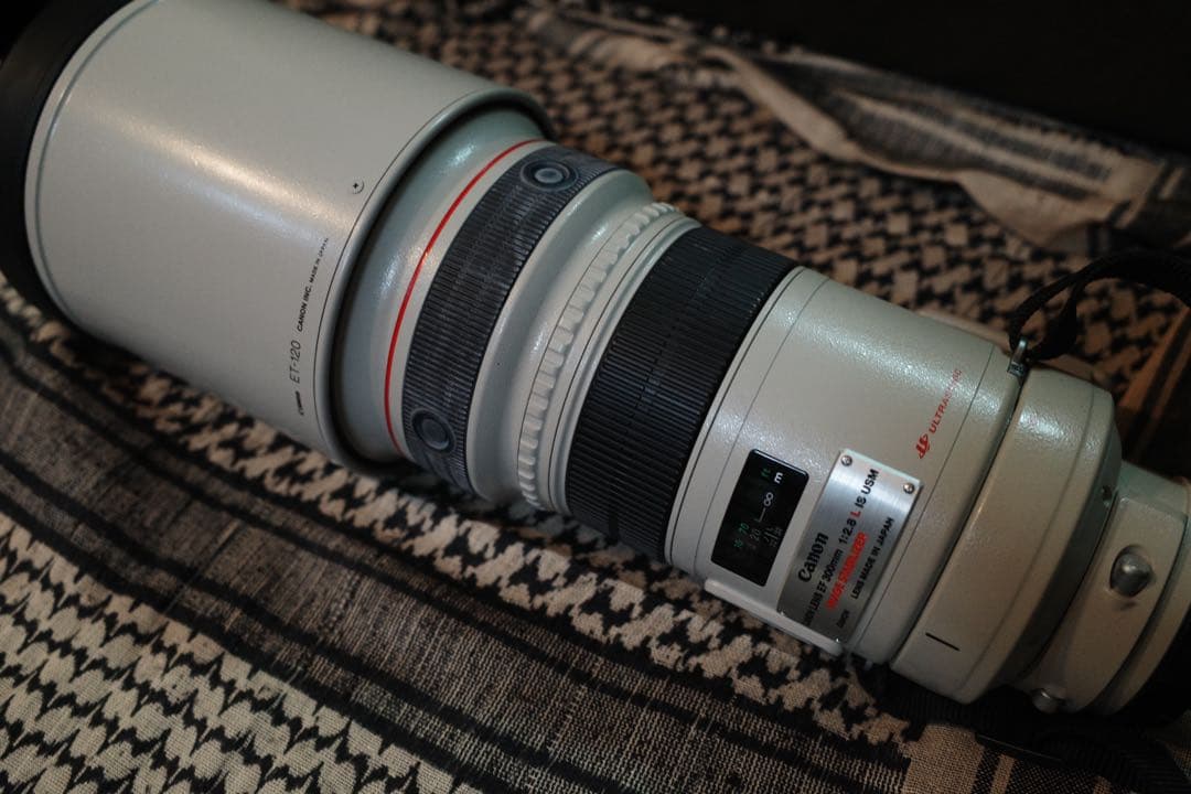 サ*ー様 Canon EF 300mm f/2.8L IS USM