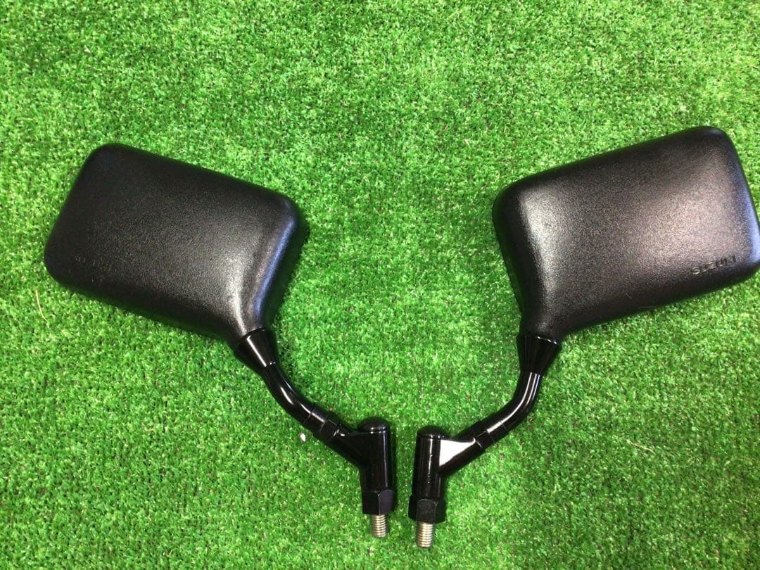 SUZUKI GSX1100 GSX750 刀 バイクミラー 左右セット