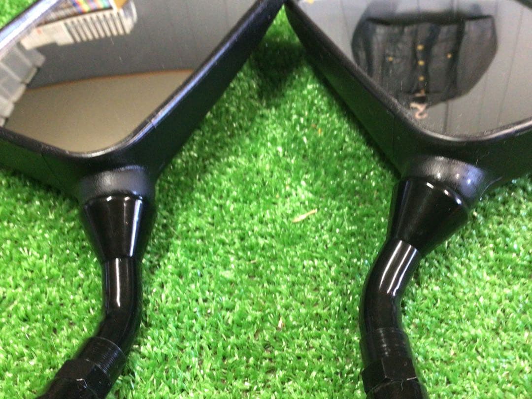 SUZUKI GSX1100 GSX750 刀 バイクミラー 左右セット