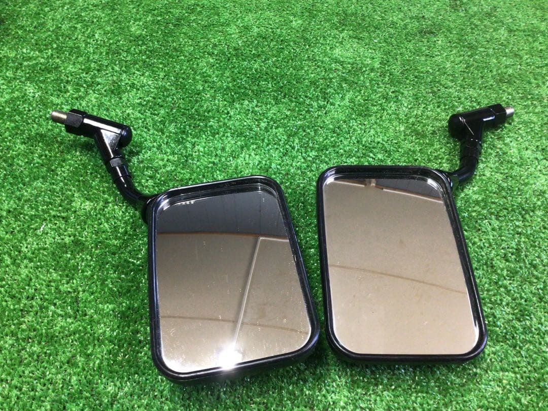 SUZUKI GSX1100 GSX750 刀 バイクミラー 左右セット