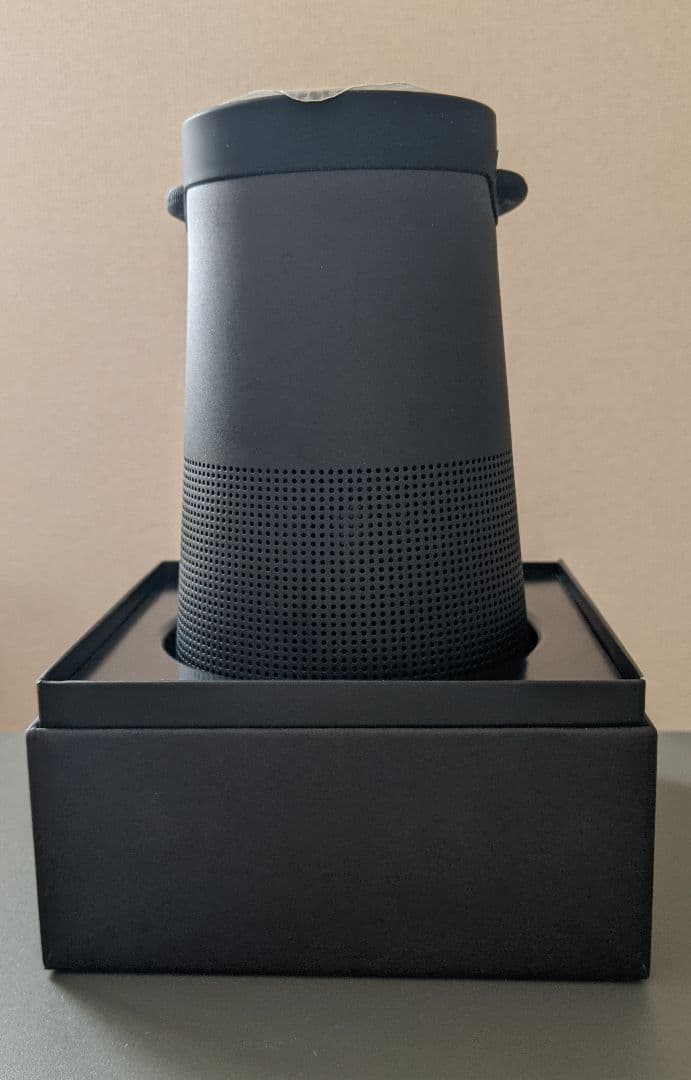 BOSE SOUNDLINK REVOLVE+ II ブラック