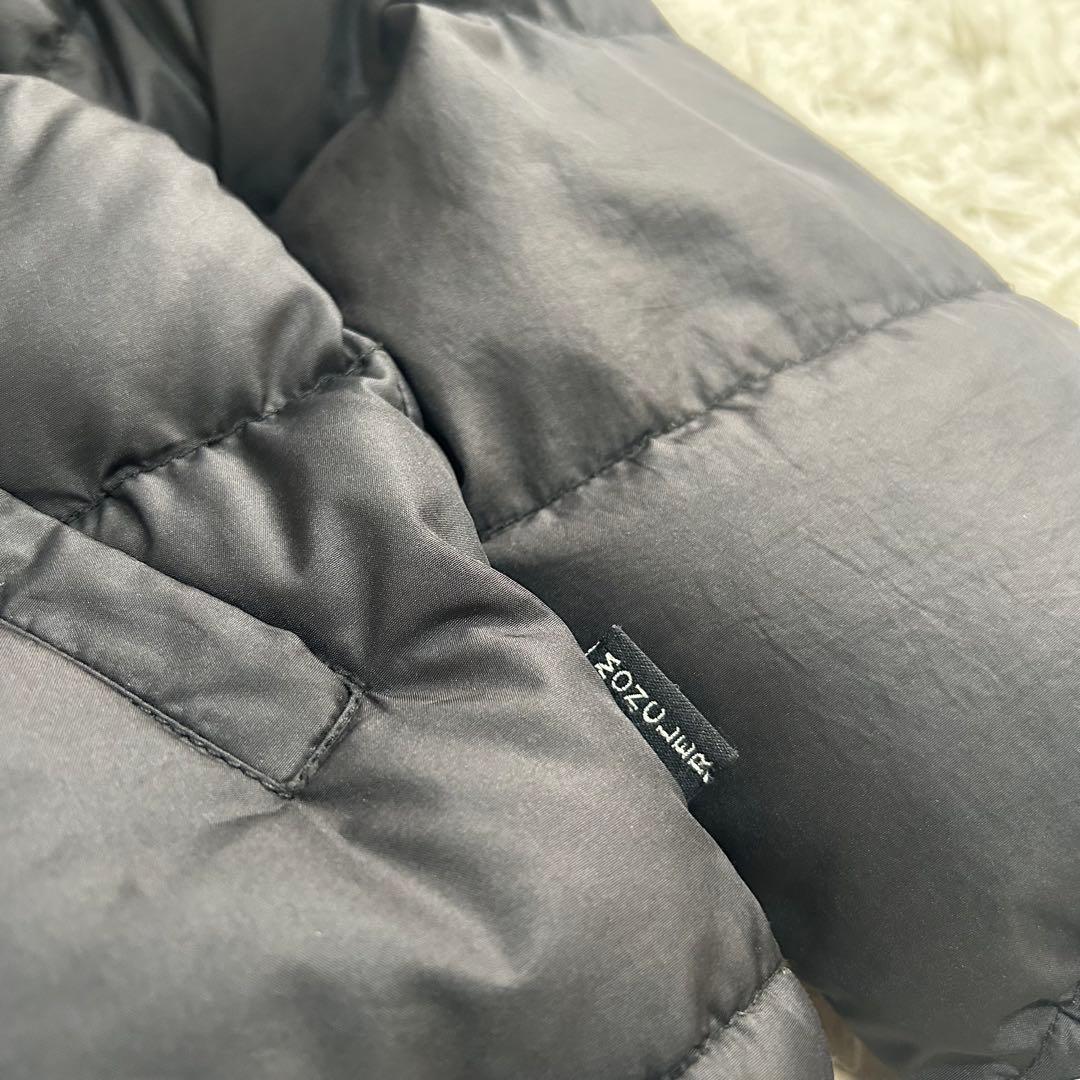 15994✨90s モンクレール 青タグ Y2K 短丈 ダウンジャケット