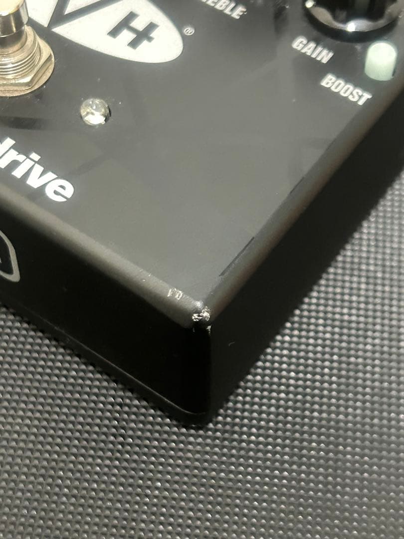 EVH 5150 overdrive ヴァンヘイレン