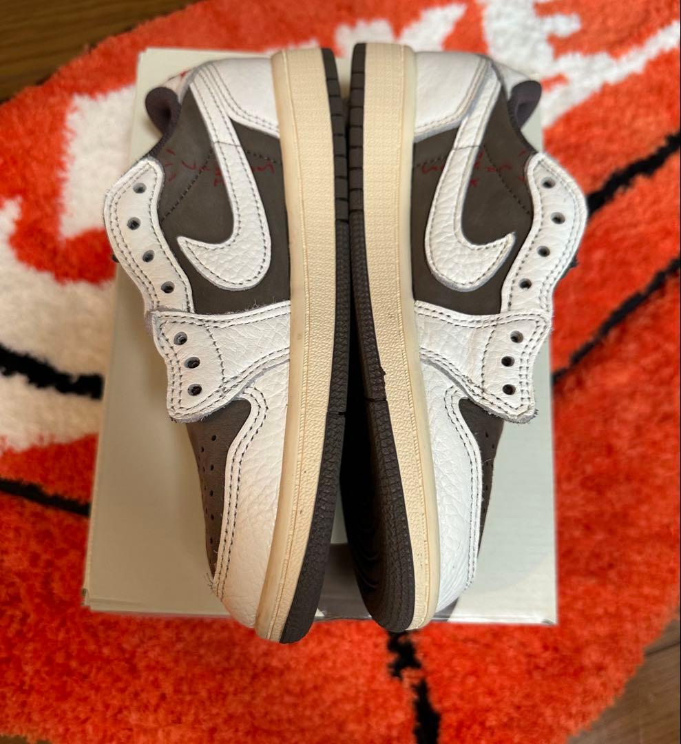 20㎝Travis Scott x Nike PS Jordan1 リバースモカ