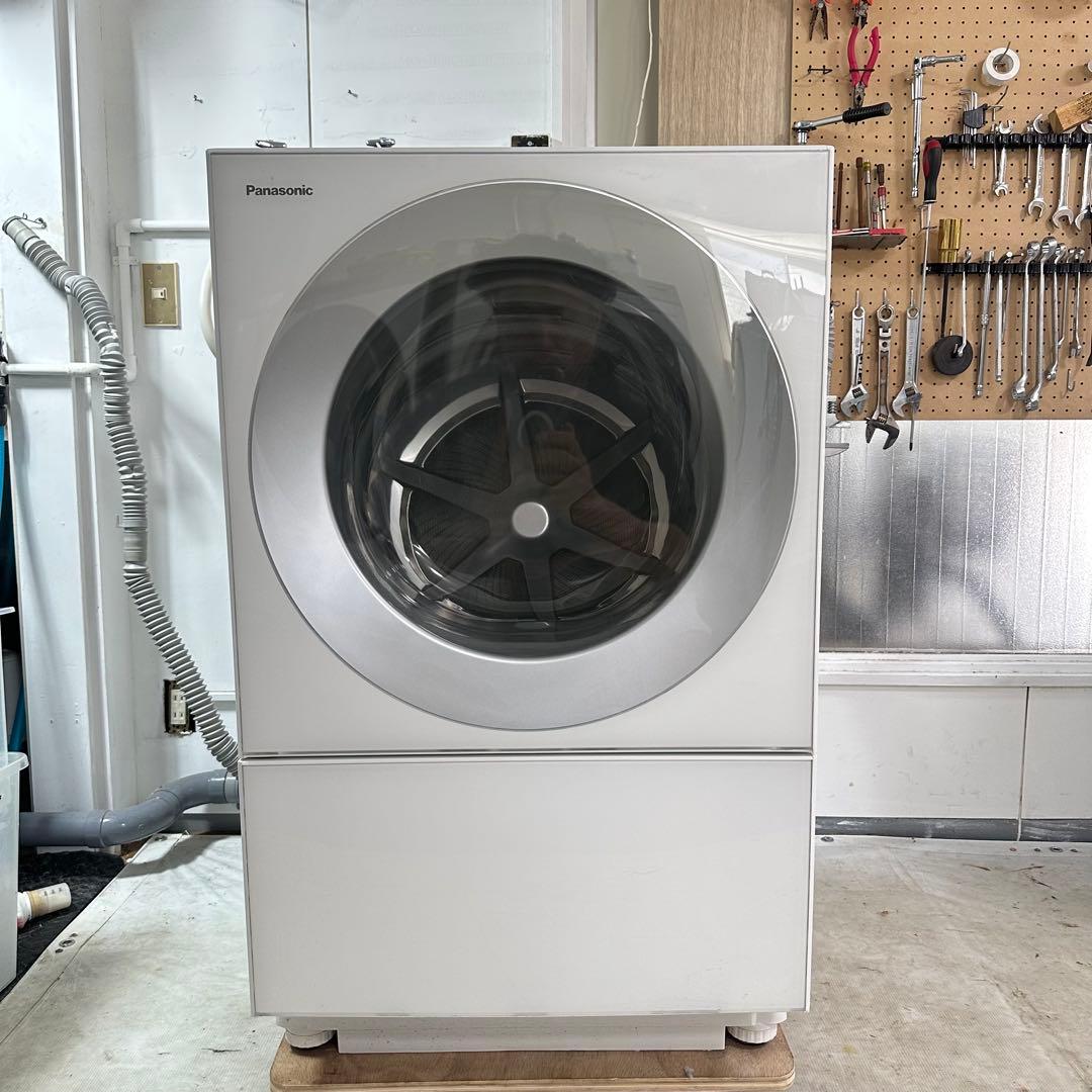 Panasonic NA-VG710L 2017 完全分解洗浄済　ドラム式洗濯機