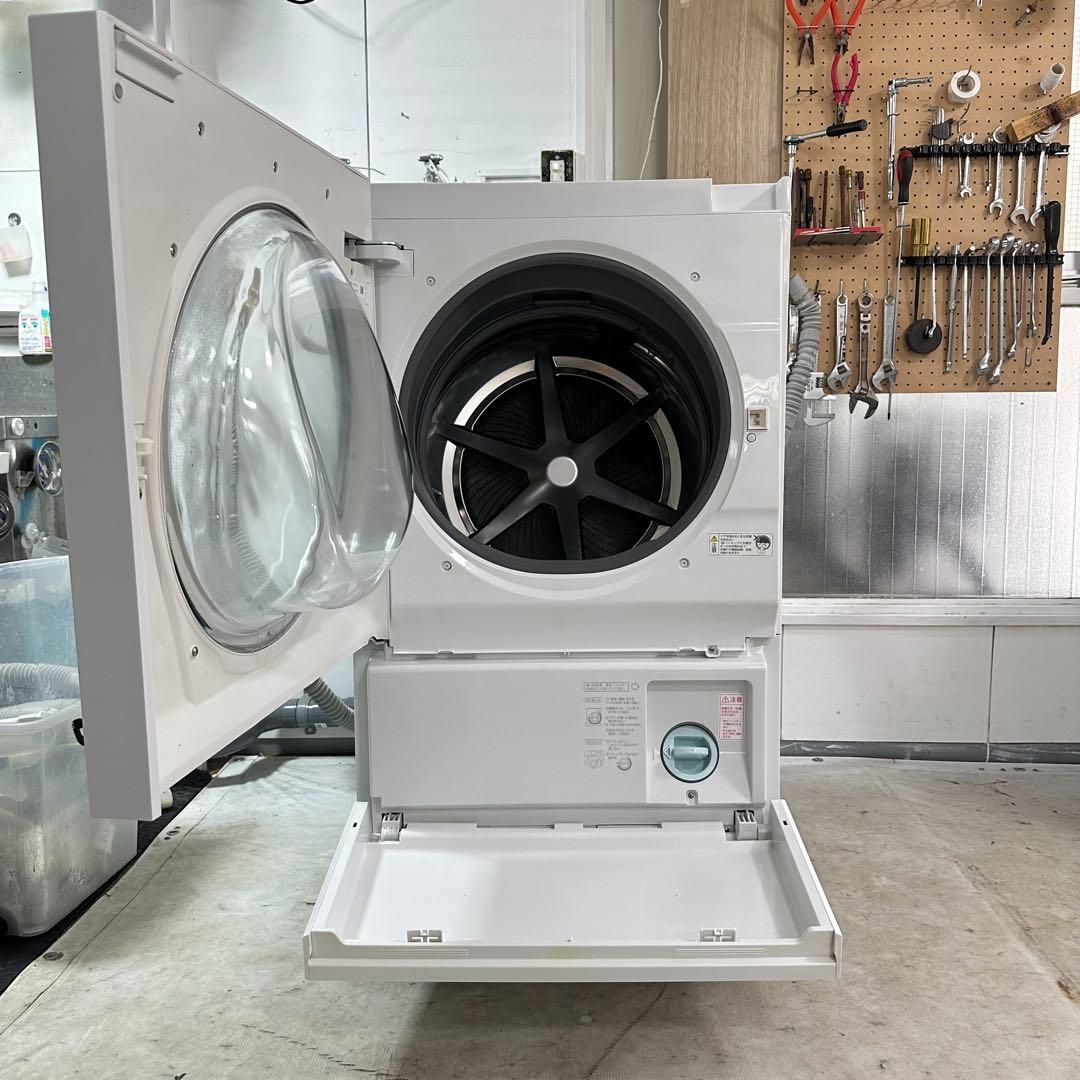 Panasonic NA-VG710L 2017 完全分解洗浄済　ドラム式洗濯機