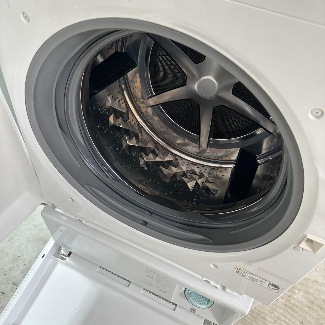 Panasonic NA-VG710L 2017 完全分解洗浄済　ドラム式洗濯機