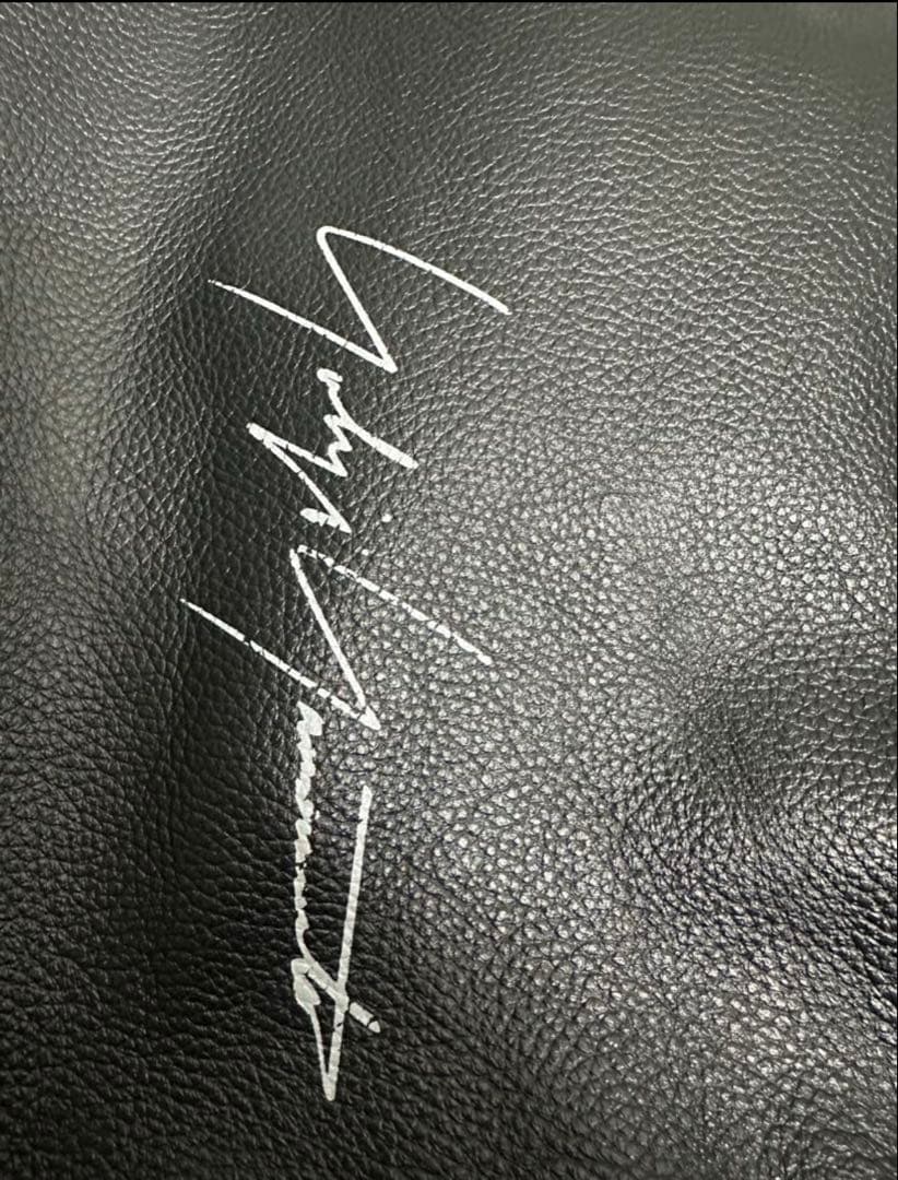 ヨウジヤマモト　ノベルティ　バッグ　値下げ交渉OK！