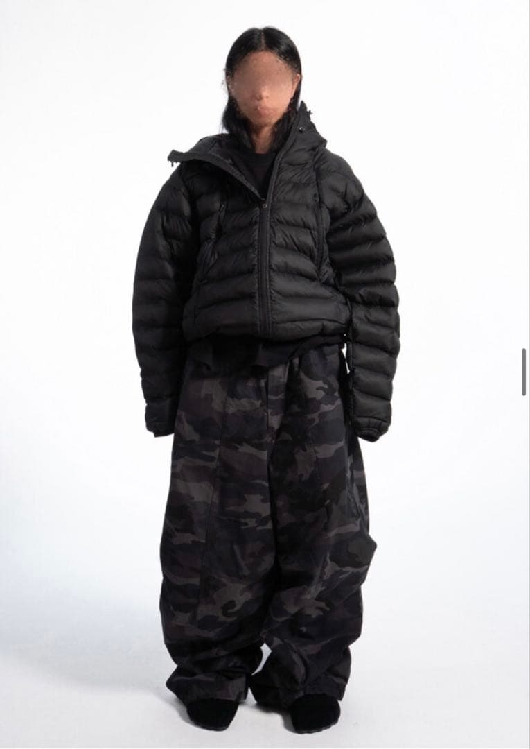 COLN ダウンジャケット ライトジャケット