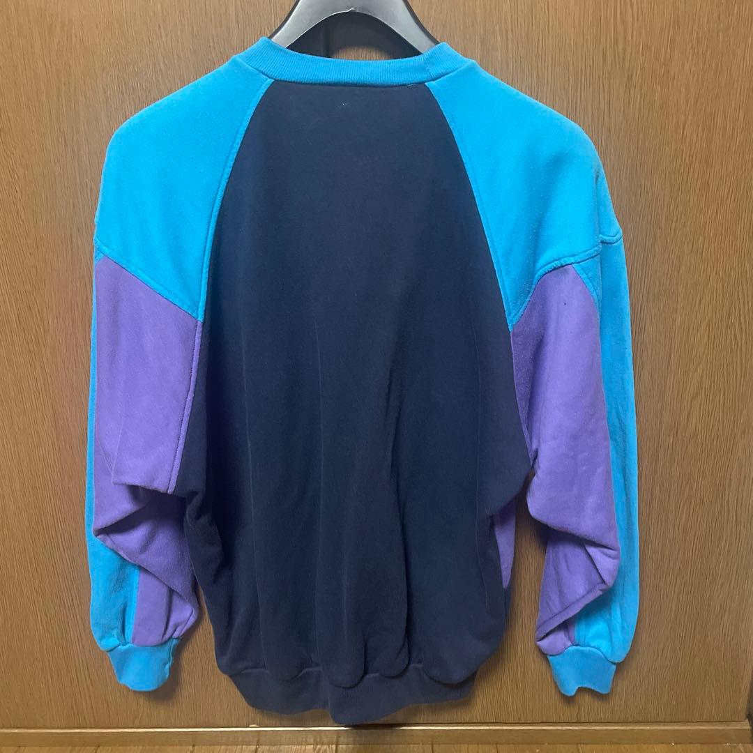 令*ヤ様 adida vintage sweat shirt