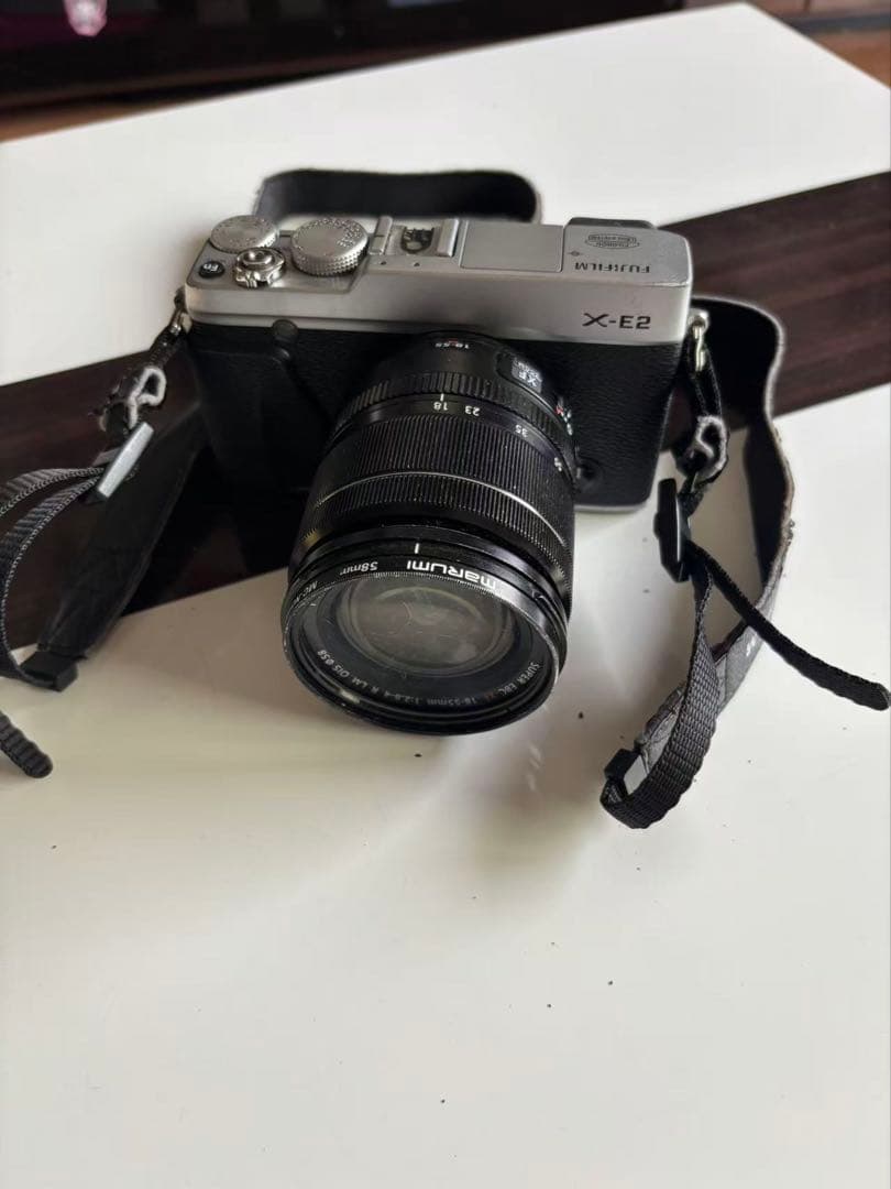 現状品 Fujifilm X-E2