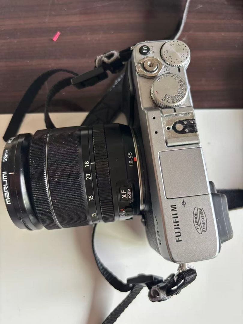 現状品 Fujifilm X-E2