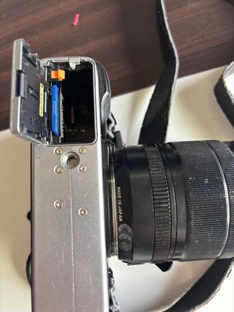 現状品 Fujifilm X-E2