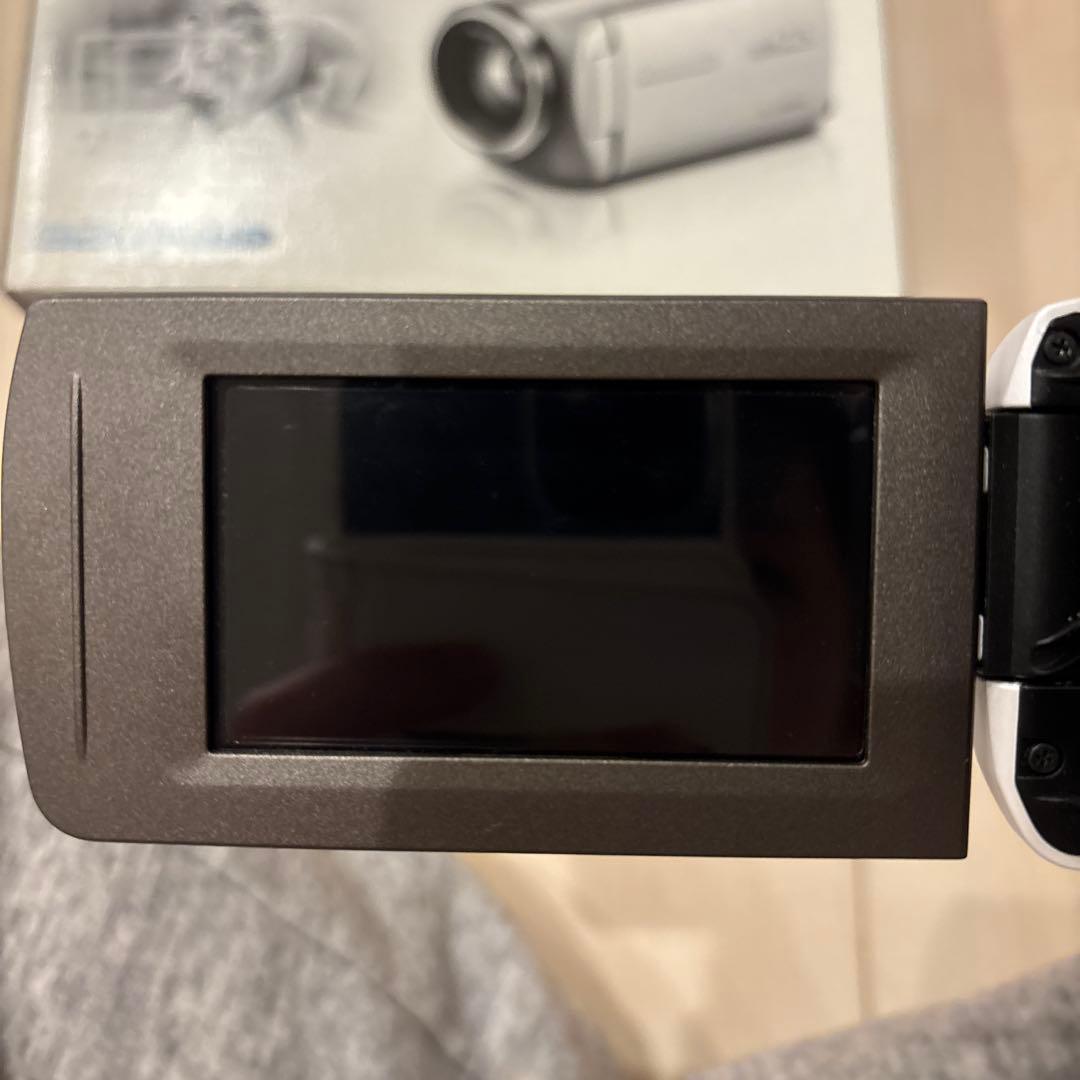 Panasonic HC-V480MS ホワイト 32GB