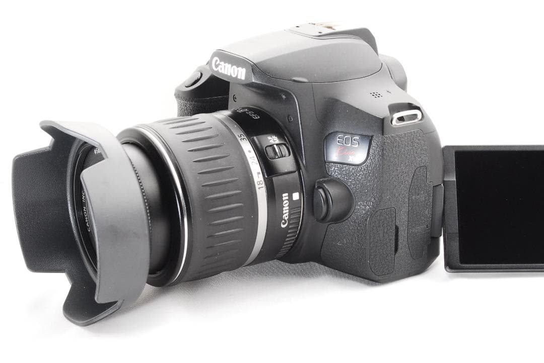 Canon EOS kiss x10i 一眼レフ スマホ転送 キヤノン