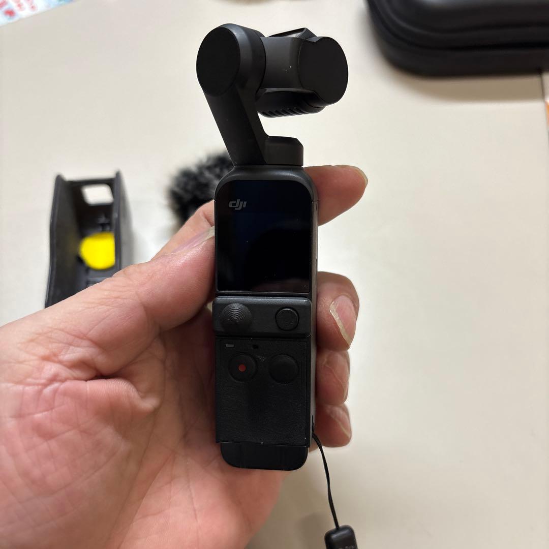 DJI Osmo Pocket 2本体他