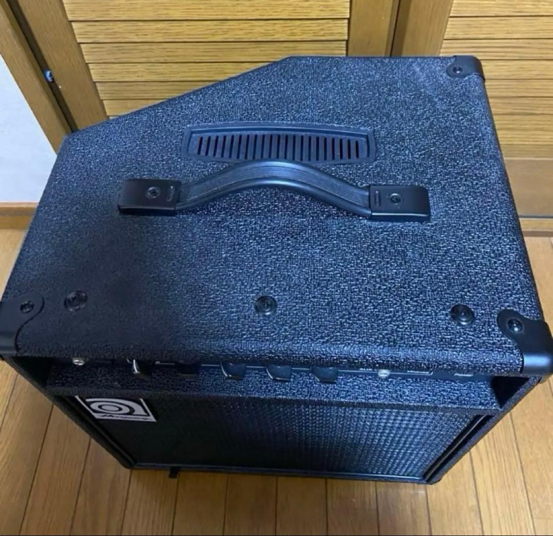 と*も様 美品　Ampeg「BA-108V2」ベース用アンプ