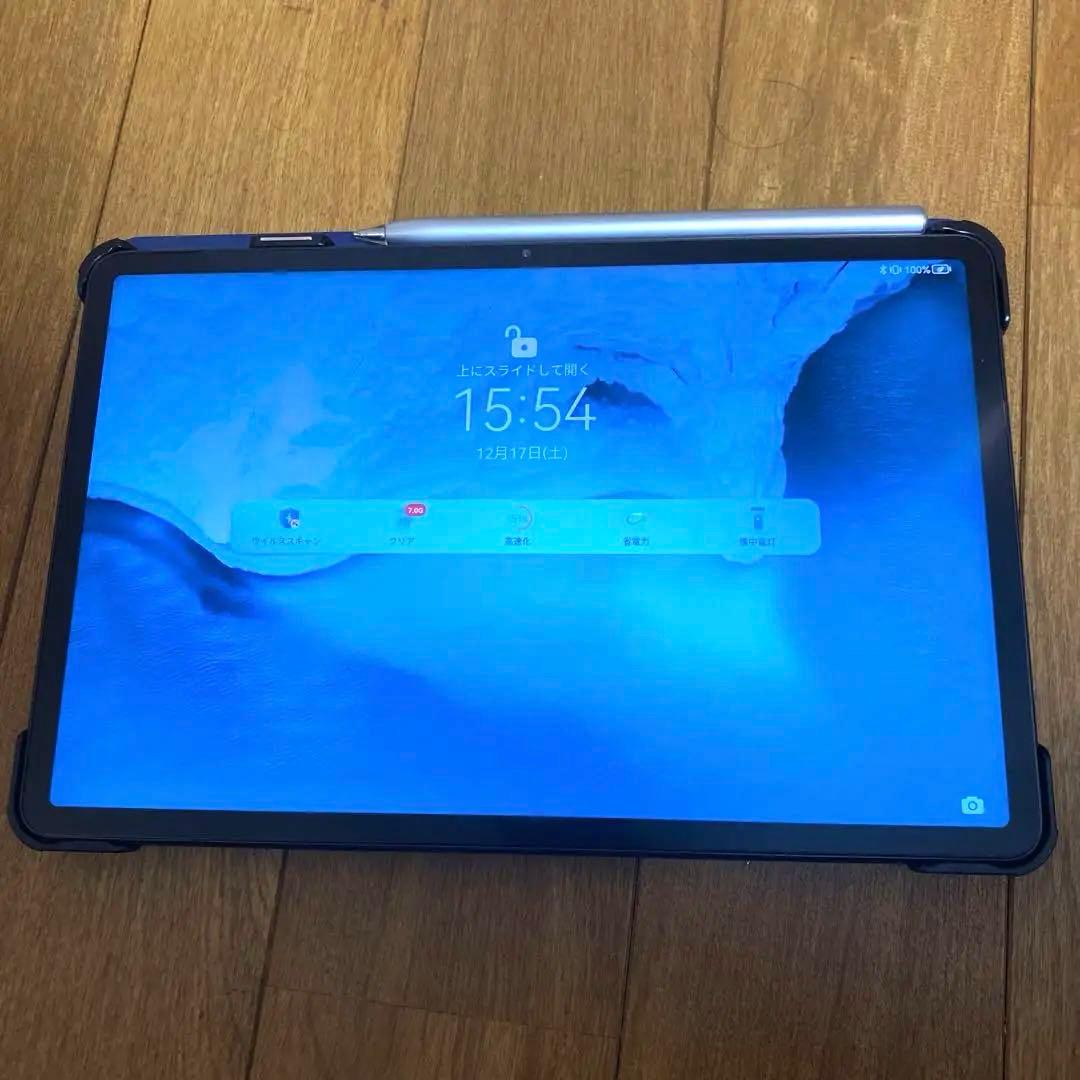 HUAWEI MatePad 11 Wi-FiモデルDBY-W09 マットグレー