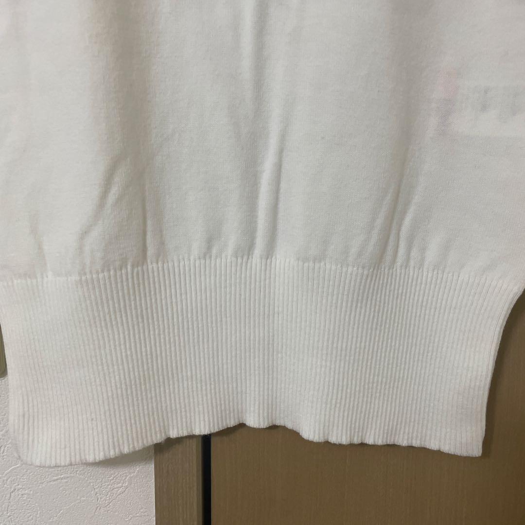 PATOU ニット 半袖