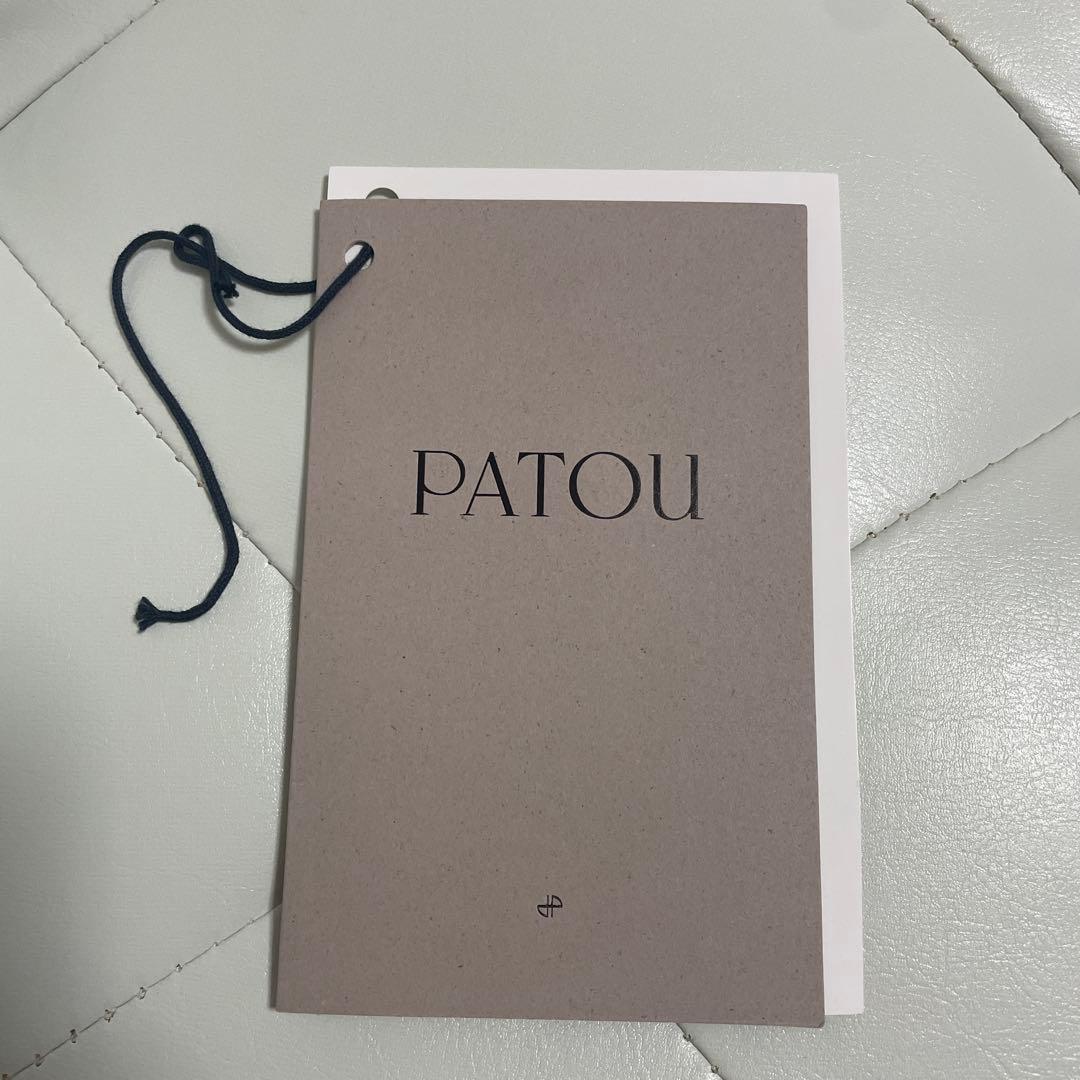 PATOU ニット 半袖