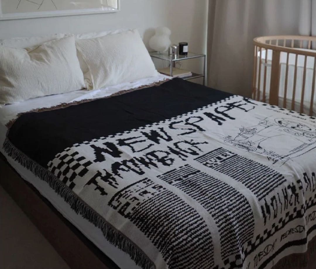 【新品未開封】24時間以内発送 Ameri マルチブランケット　ラグ　ノベルティ