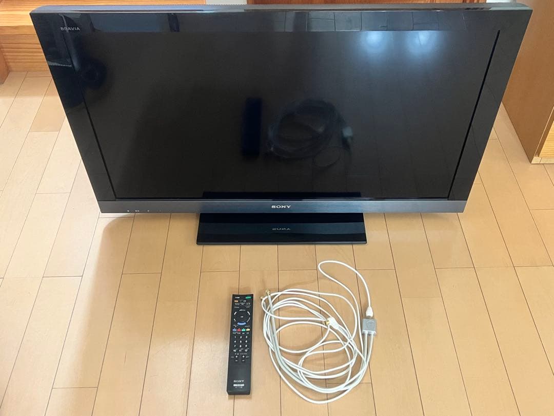 【美品】SONY BRAVIA KDL-40EX500 40インチ液晶テレビ